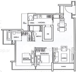 One Amber (D15), Condominium #612157921